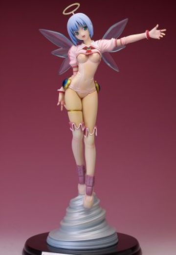 魔界天使 ジブリール スケスケver Transparent Clothing Limited Edition | Hpoi手办维基