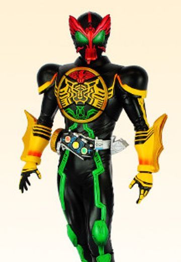 MASTER STARS PIECE 假面骑士欧斯／ＯＯＯ 假面骑士欧斯／ＯＯＯ TaToBa combo  | Hpoi手办维基