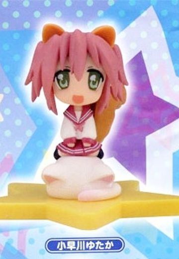 幸运星 ミニディスプレイ手办 幸运星 小早川优 