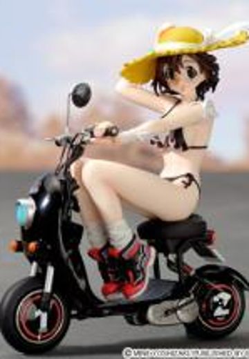 クリエーターズ・ラボ Mine BluE #010 Black Ver.  | Hpoi手办维基