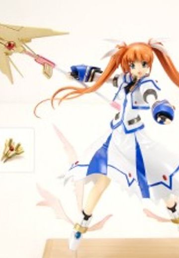 モエコレplus 9 魔法少女奈叶StrikerS 高町奈叶 Exceeding Mode