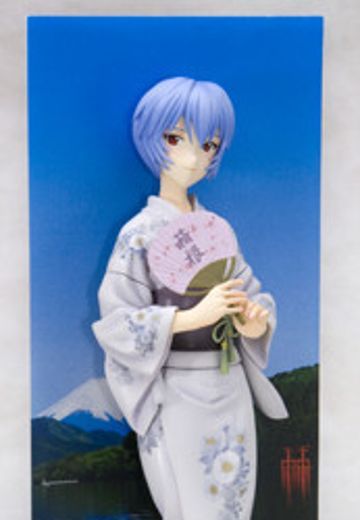 EVA 绫波丽 Yukata Hakone Ver.
