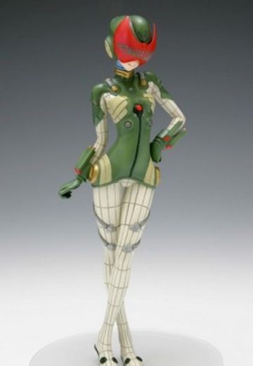 EVA新剧场版 真希波·玛丽 Plug Suit Ver. DX  | Hpoi手办维基