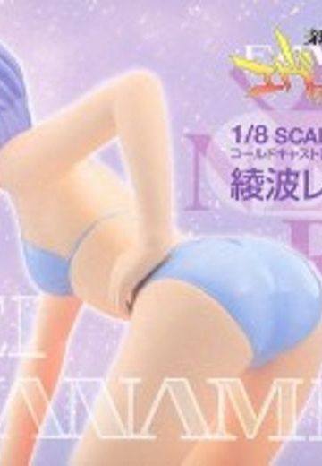 新世紀エヴァンゲリオン 綾波レイ Sky Blue 泳装Ver.  | Hpoi手办维基