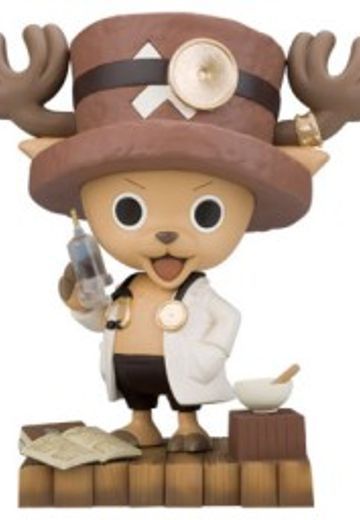 一番赏 海贼王 托尼托尼・乔巴 Diorama Figure Limited Color ver.  | Hpoi手办维基