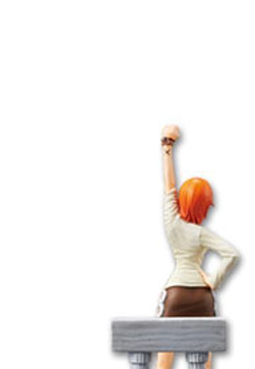 海贼王 “DRAMATIC SHOWCASE” Vol. 3 海贼王 ナミ 