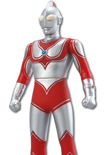 奥特英雄500 第4弹 归来的奥特曼（杰克奥特曼）