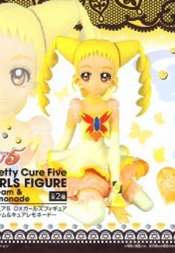 Yes! 光之美少女5 キュアレモネード  | Hpoi手办维基