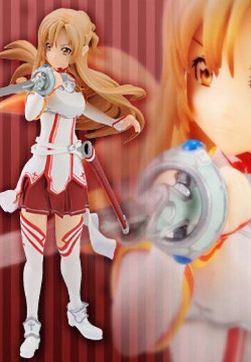 PM 手办 刀剑神域 亚丝娜 | Hpoi手办维基