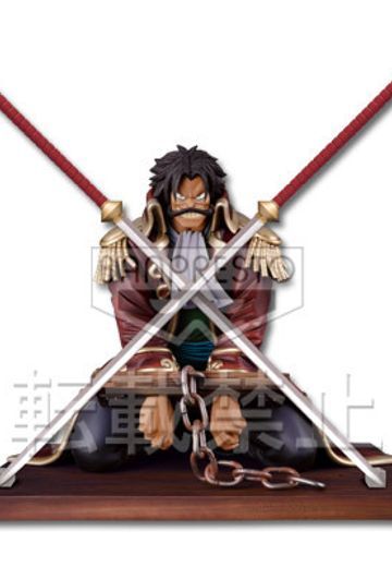 一番赏 海贼王 ゴール・D・ロジャー  | Hpoi手办维基