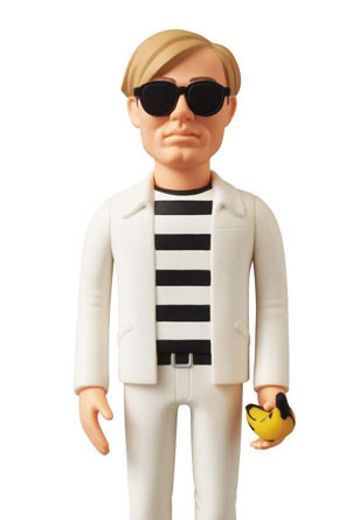 黑胶Doll 204 アンディ·ウォーホル Variant Ver.  | Hpoi手办维基