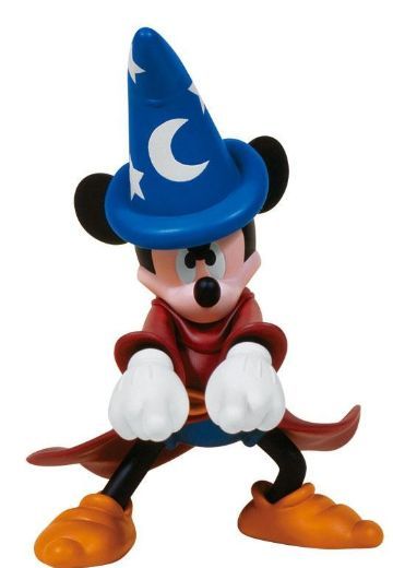 UltraDetailFigure ファンタジア ミッキーマウス Sorcerer's Apprentice  | Hpoi手办维基