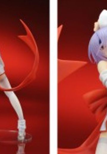 DeadオアAlive4 绫音 White Ver.  | Hpoi手办维基