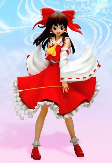 东方Project 博丽霊梦 | Hpoi手办维基