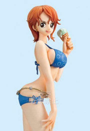 DX Girls Snap Collection 海贼王 ナミ 