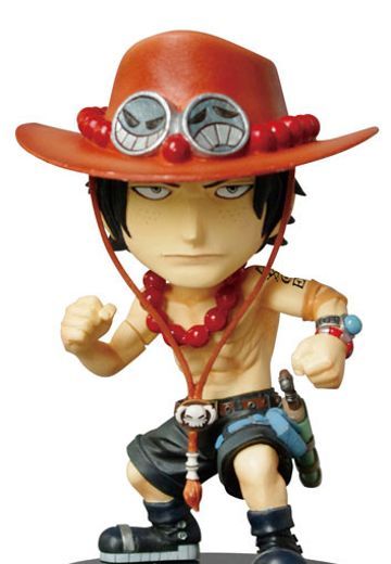 Bobblehead 航海王 波特卡斯·D·艾斯 | Hpoi手办维基