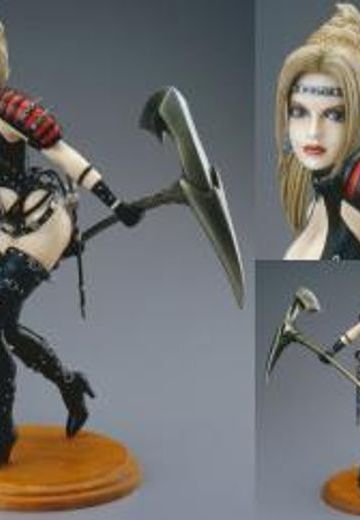 NINJA 外伝 蕾切尔  | Hpoi手办维基