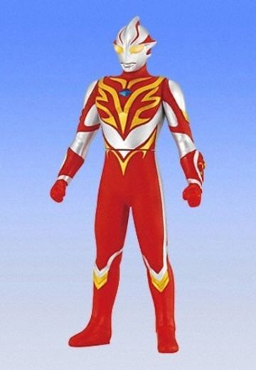 奥特曼ヒーロー系列 奥特曼マンメビウス 奥特曼マンメビウス バーニングブレイブ 