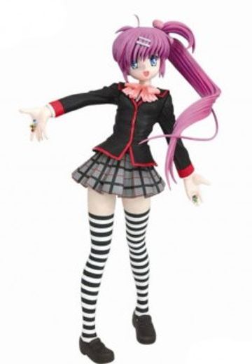 Little Busters! 三枝叶留佳  | Hpoi手办维基