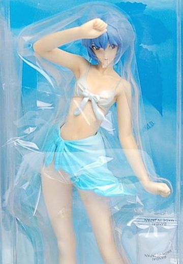 新世紀エヴァンゲリオン 綾波レイ Blue 泳装Ver. 