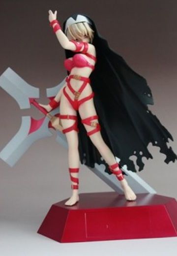 Prism Ark 修女·ヘル Flooding Ver.  | Hpoi手办维基