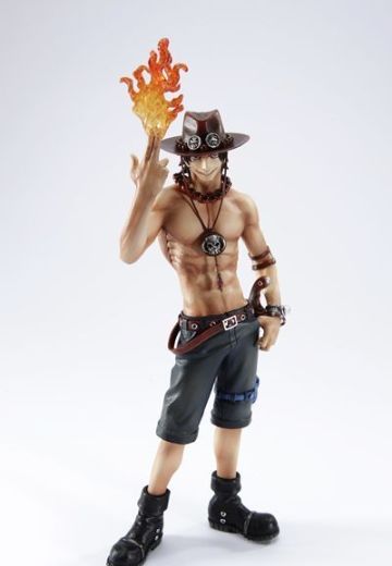 スカルチャーズ 海贼王 ポートガス・D・エース  | Hpoi手办维基