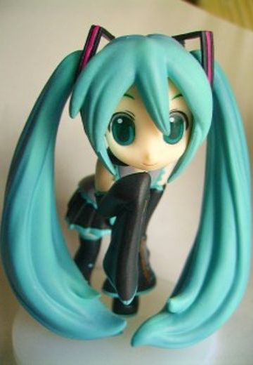 VOCALOID 初音未来 Hatsune Miku Mixing Box 