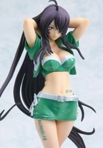 一骑当千 Xtreme Xecutor 関羽云长 Race Queen Kotobukiya Limited Edition  | Hpoi手办维基