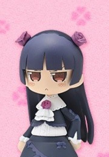 Chara Cute feat．八云剑豪  我的妹妹不可能那么可爱 五更瑠璃