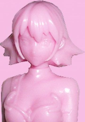 胸像 ドットハック 黑玫瑰  | Hpoi手办维基