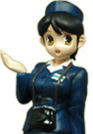 バスガール手办 | Hpoi手办维基