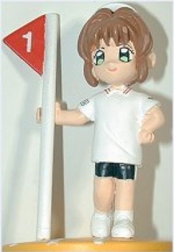 魔卡少女樱 木之本桜 Gym Uniform ver. | Hpoi手办维基