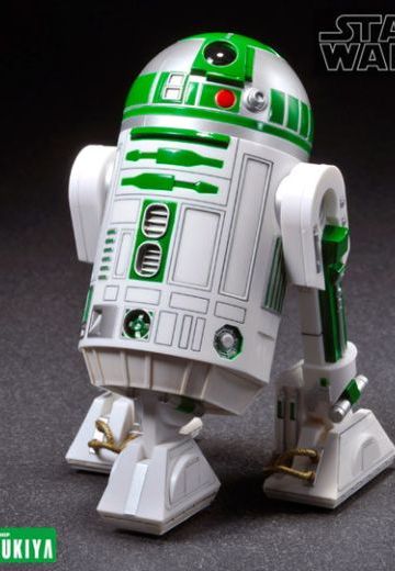 ARTFX+ 星球大战 R2-A6  | Hpoi手办维基