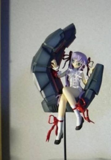 A-Brand Demonbane アルアジフ  | Hpoi手办维基