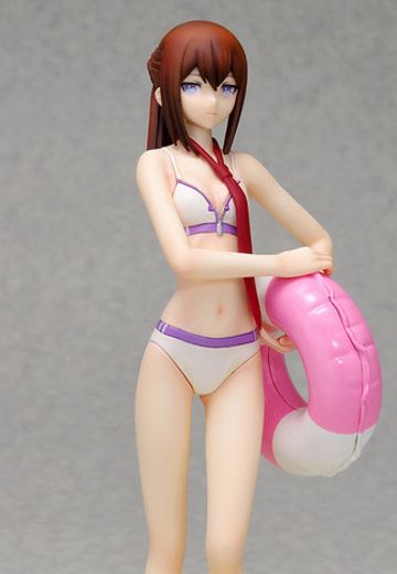 BEACH QUEENS 命运石之门 牧濑红莉栖 电击限定 泳装ver.