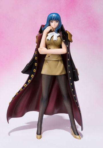 FiguartsZERO ONE PIECE FILM Z 爱因 爱因 -将校服Ver. 