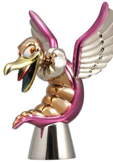 メタリック怪兽画廊 勇者斗恶龙 Cosmic Chimaera  | Hpoi手办维基