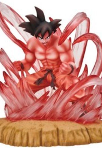 一番赏 龙珠改 孙悟空 Clash Compilation Limited Edition Color ver.  | Hpoi手办维基