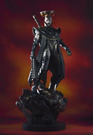 S.I.C. 匠魂 人造人电脑奇侠 Waruder Black | Hpoi手办维基