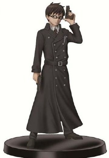 DXF 手办 青の祓魔师 奥村雪男 Vol 1  | Hpoi手办维基