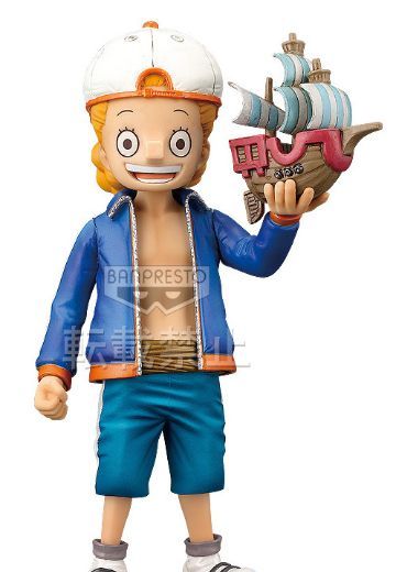 The Grandline Children 航海王 卡库 Vol. 5 | Hpoi手办维基