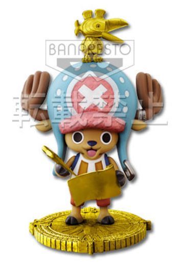 一番赏 海贼王 指南鸟&托尼托尼・乔巴 スペシャルカラーver.  | Hpoi手办维基