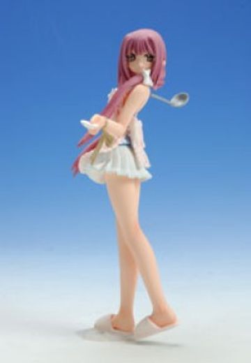 Shuffle！ 利希安瑟丝 Apron ver. | Hpoi手办维基