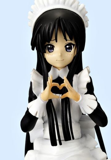 轻音少女！ 秋山澪 女仆Ver.