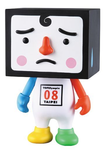 黑胶Doll Special No.115 トーフ亲子 豆腐 TOFUlympic Ver.  | Hpoi手办维基