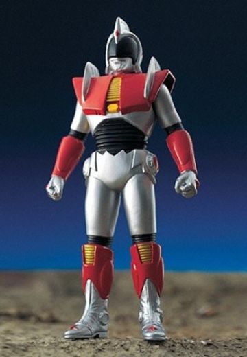 奥特曼ヒーロー系列 安德鲁战士 アンドロウルフ 