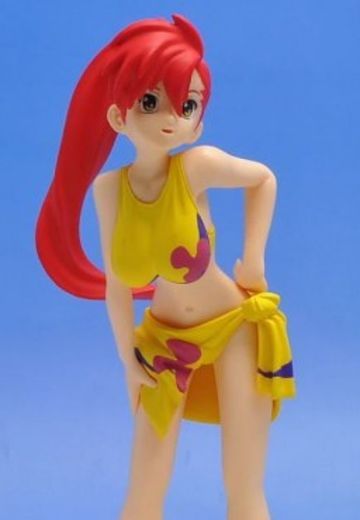Extra Figure 天元突破 天元突破 优子・リットナー サマービーチ  | Hpoi手办维基