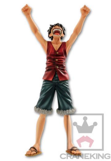 航海王 DRAMATIC SHOWCASE～2nd season～ Vol. 1蒙奇･D･路飞 | Hpoi手办维基