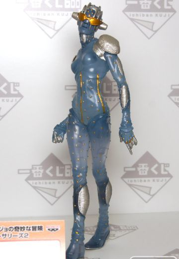 一番赏 JoJo的奇妙冒险&ストーンオーシャン 自由之石  | Hpoi手办维基