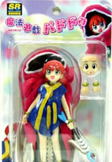 魔法游戯 パドドゥ 1st ed.  | Hpoi手办维基